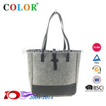 Beautifully printed packing bag, OEM production pp non woven zipper bag